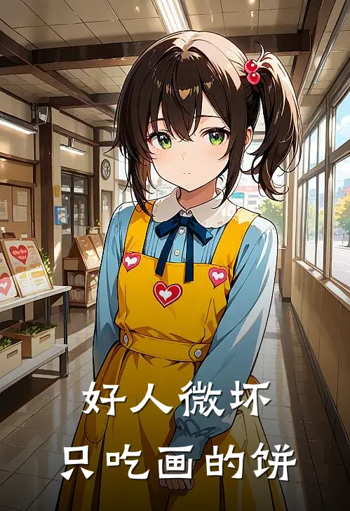 好人微坏，只吃画的饼