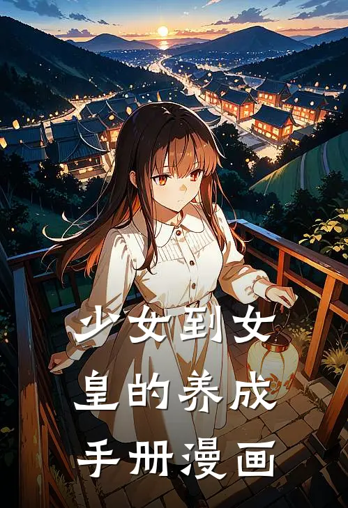 少女到女皇的养成手册漫画