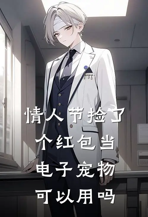 情人节捡了个红包当电子宠物可以用吗