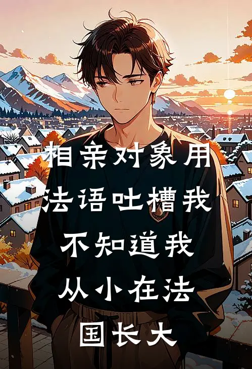 相亲对象用法语吐槽我，不知道我从小在法国长大江帆林薇薇完结版小说_完结版小说相亲对象用法语吐槽我，不知道我从小在法国长大(江帆林薇薇)