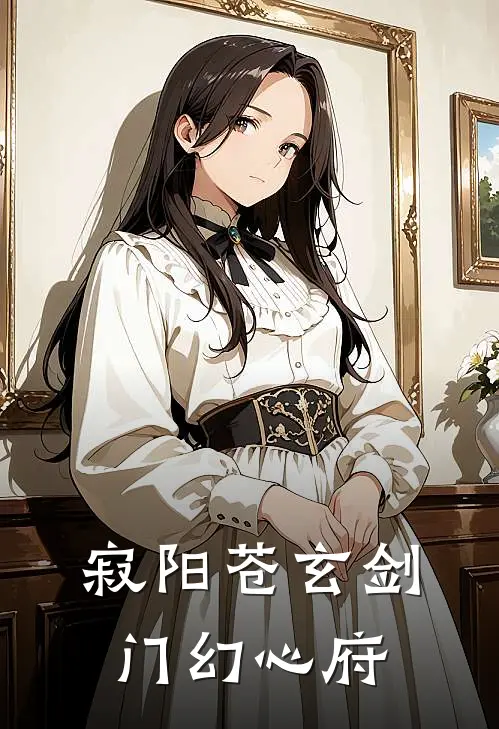 寂阳 苍玄剑门 幻心府