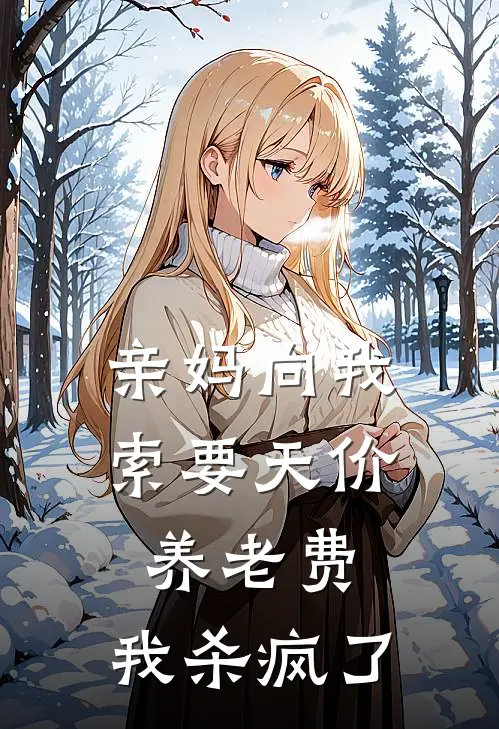 亲妈向我索要天价养老费，我杀疯了抖音热门好看的小说推荐完结_在哪看免费小说亲妈向我索要天价养老费，我杀疯了抖音热门