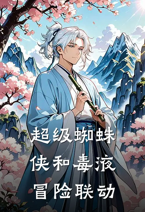 超级蜘蛛侠和毒液冒险联动