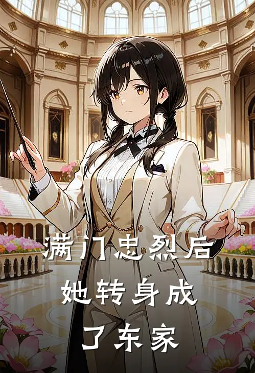 满门忠烈后，她转身成了东家