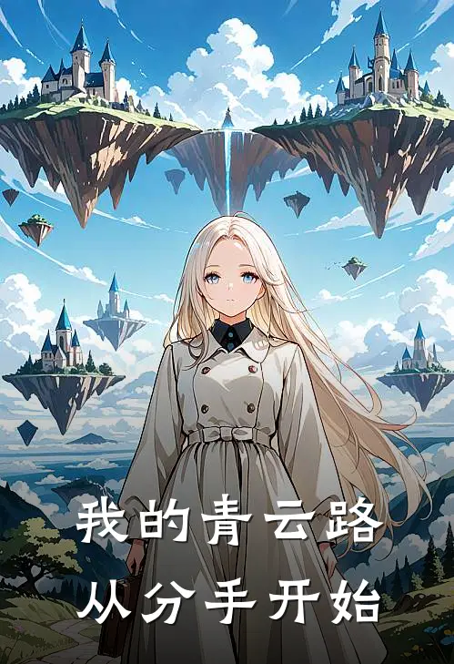 我的青云路，从分手开始