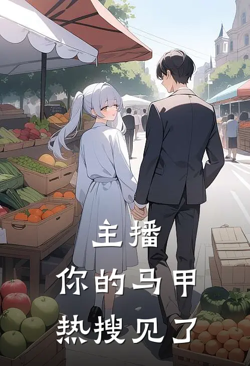 主播，你的马甲热搜见了