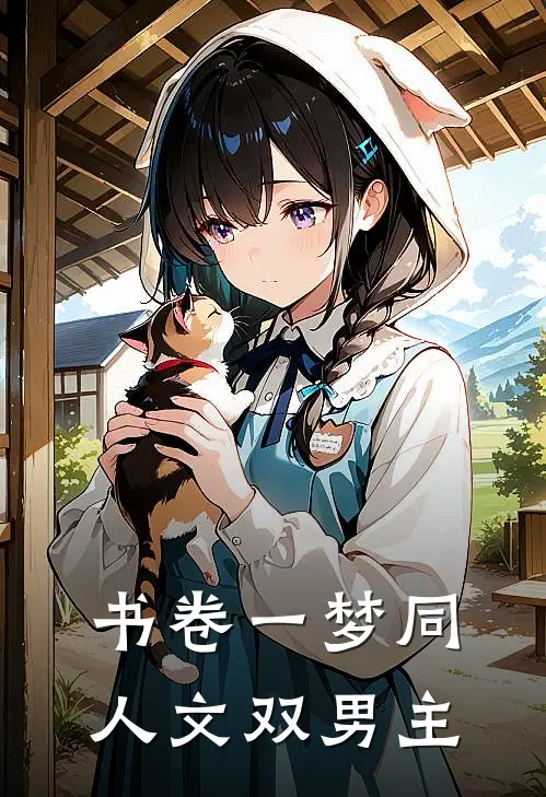 书卷一梦同人文双男主