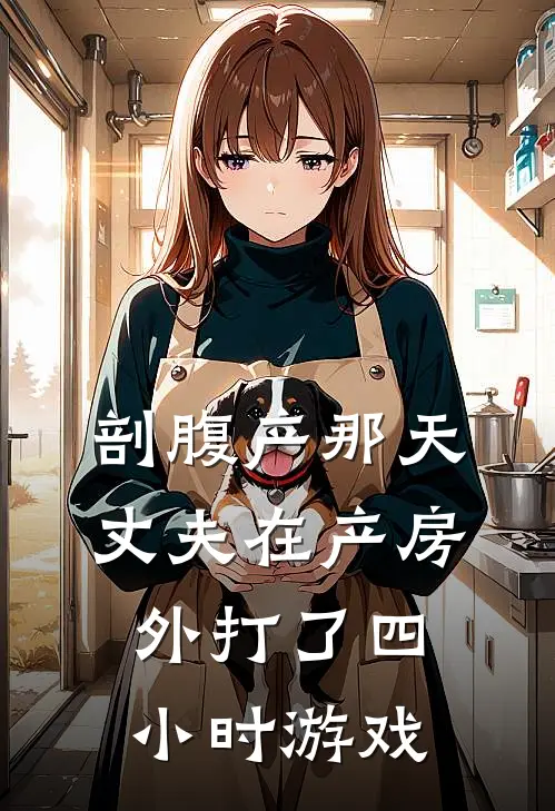 剖腹产那天，丈夫在产房外打了四小时游戏