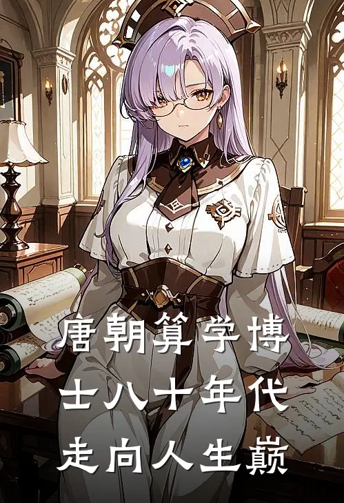 唐朝算学博士八十年代走向人生巅