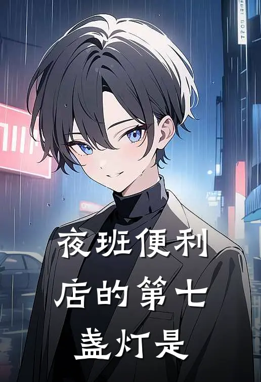 夜班便利店的第七盏灯是