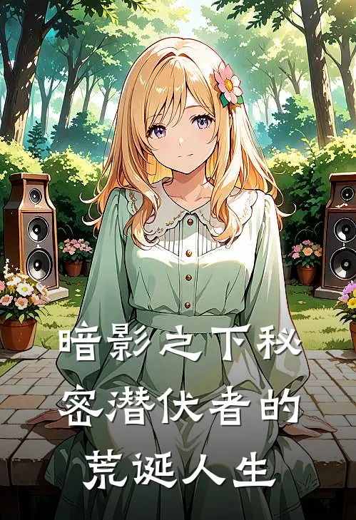 暗影之下秘密潜伏者的荒诞人生