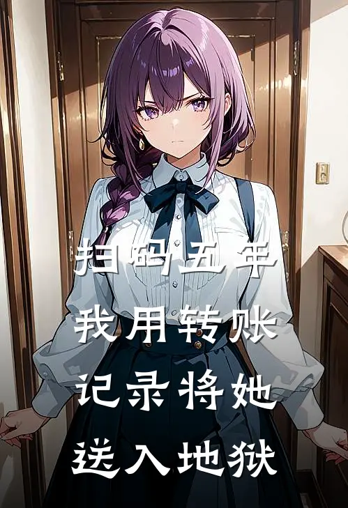 扫码五年，我用转账记录将她送入地狱