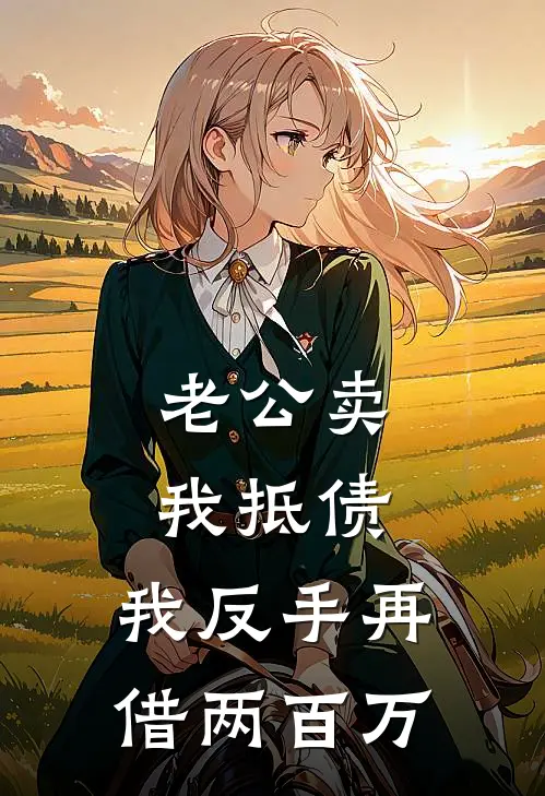 老公卖我抵债，我反手再借两百万