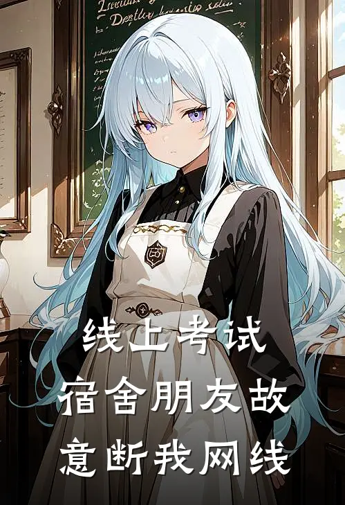 线上考试，宿舍朋友故意断我网线