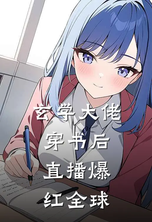 玄学大佬穿书后，直播爆红全球