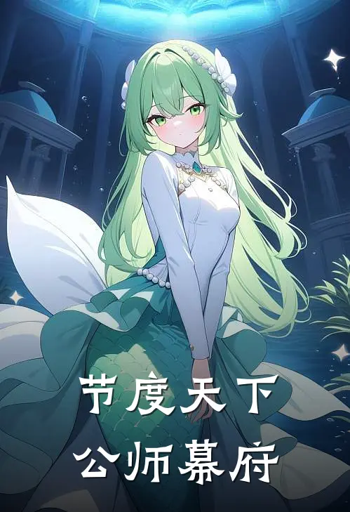 节度天下：公师幕府