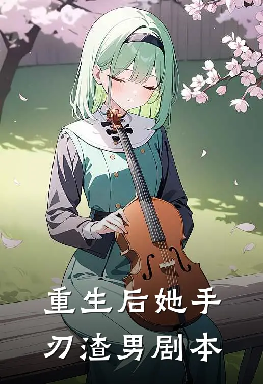 重生后她手刃渣男剧本