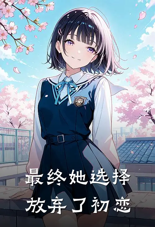 最终她选择放弃了初恋