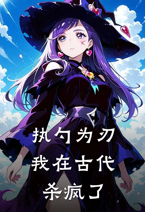 执勺为刃，我在古代杀疯了