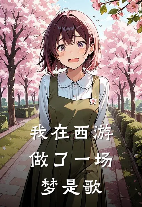 我在西游做了一场梦是歌