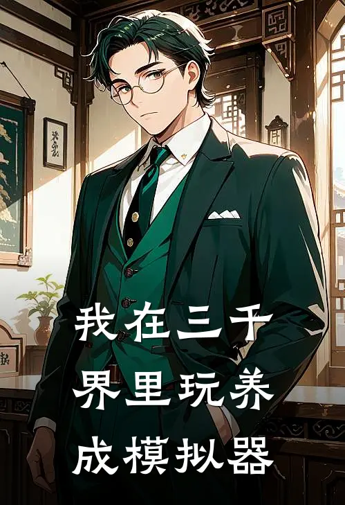 我在三千界里玩养成模拟器