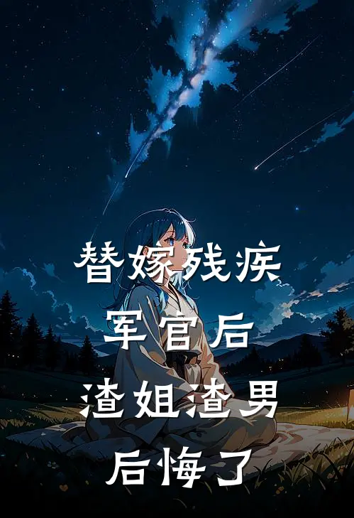 安云溪安云锦《替嫁残疾军官后，渣姐渣男后悔了》小说免费在线阅读_替嫁残疾军官后，渣姐渣男后悔了(安云溪安云锦)已完结小说