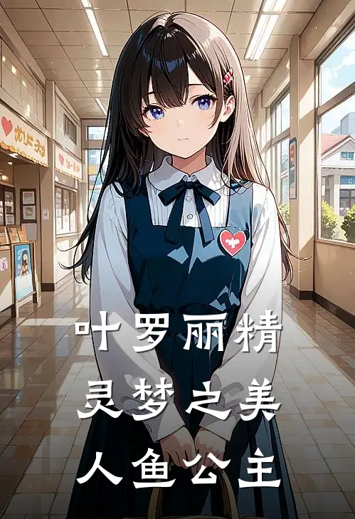 叶罗丽精灵梦之美人鱼公主