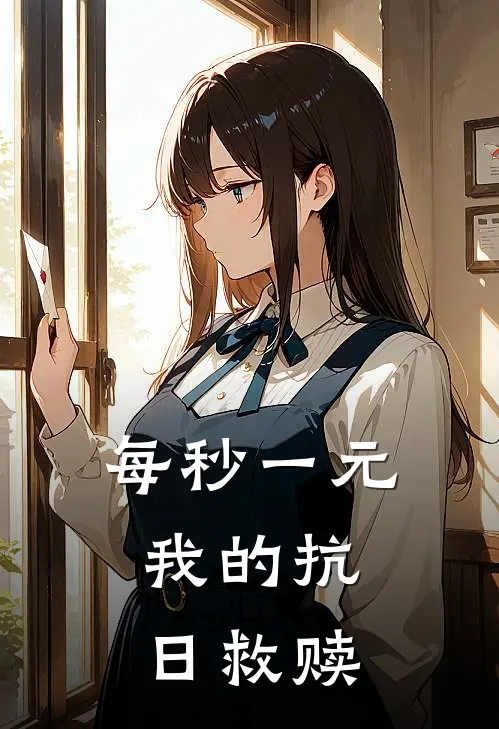 每秒一元：我的抗日救赎(林锋赵石头)热门网络小说推荐_最新完结小说推荐每秒一元：我的抗日救赎林锋赵石头