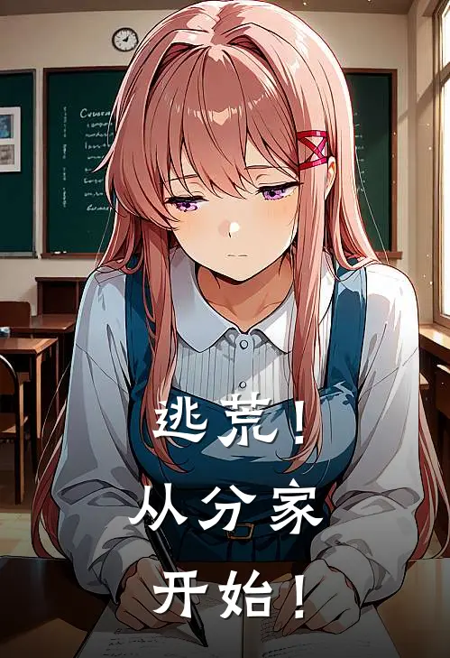 逃荒！从分家开始！