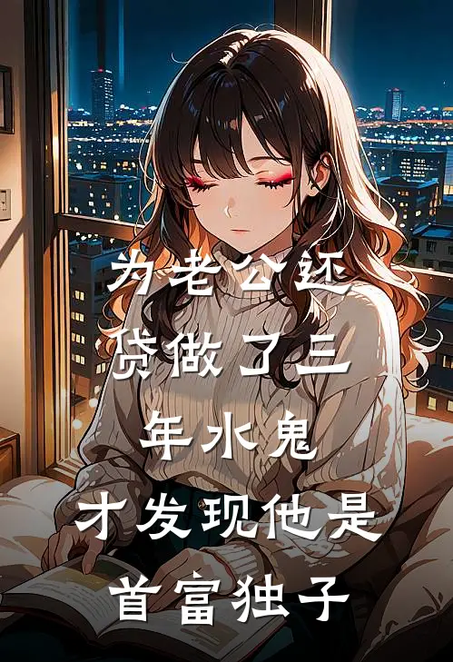 《为老公还贷做了三年水鬼，才发现他是首富独子》顾城林晓全文免费在线阅读_《为老公还贷做了三年水鬼，才发现他是首富独子》全集阅读