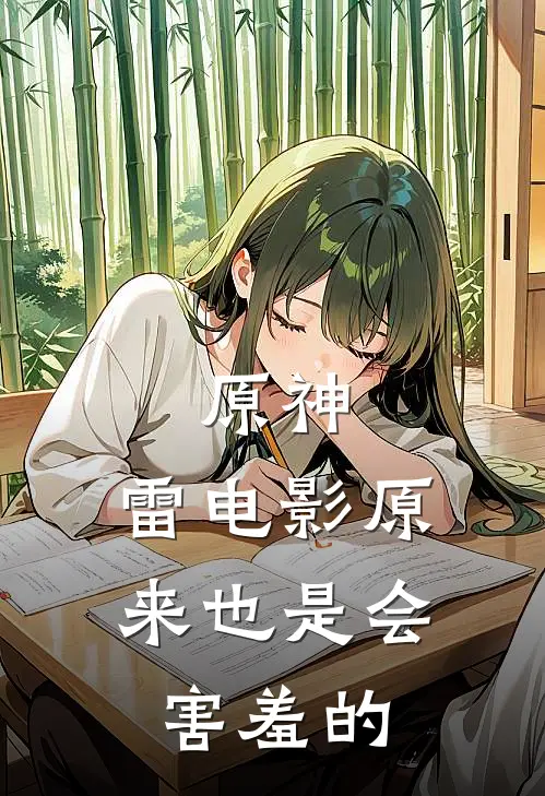 原神：雷电影原来也是会害羞的