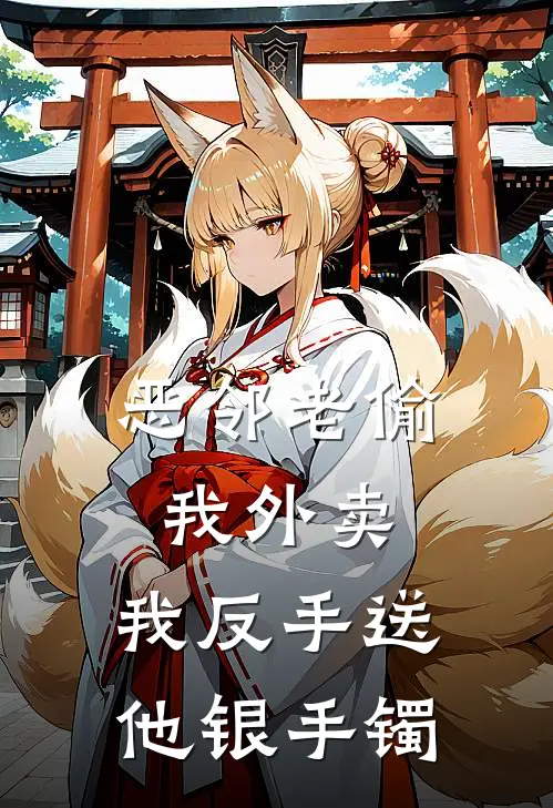 恶邻老偷我外卖，我反手送他银手镯