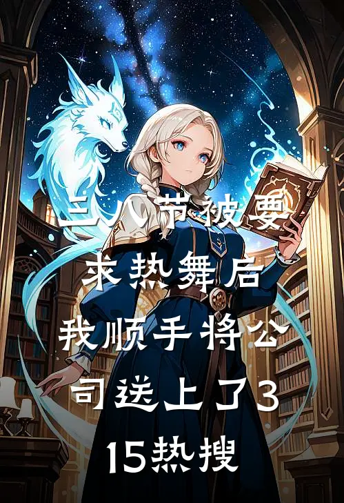 三八节被要求热舞后，我顺手将公司送上了315热搜