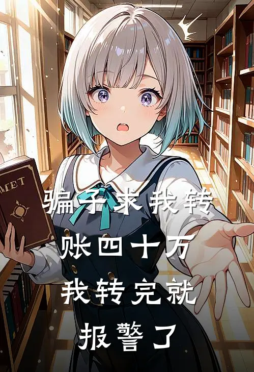 骗子求我转账四十万，我转完就报警了