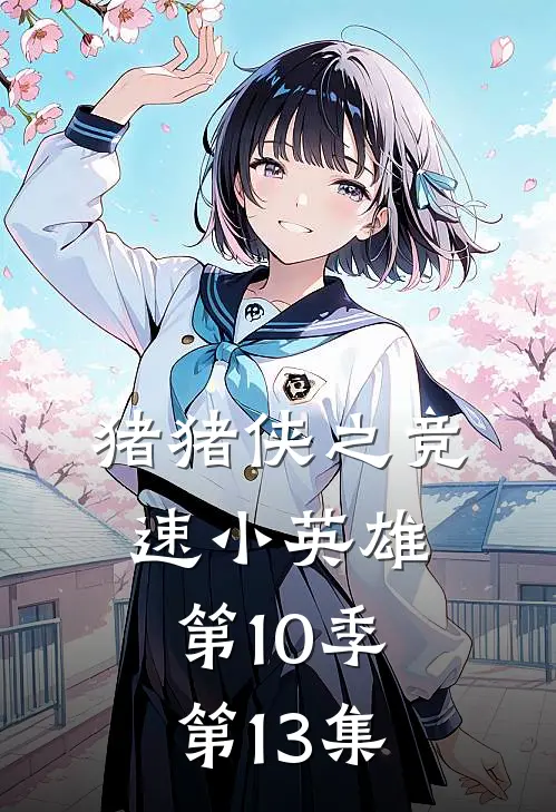 猪猪侠之竞速小英雄第10季第13集