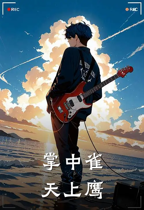 掌中雀，天上鹰