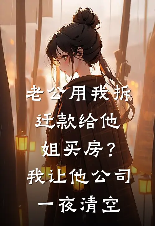 老公用我拆迁款给他姐买房？我让他公司一夜清空(顾言苏然)免费阅读完整版小说_完结免费小说老公用我拆迁款给他姐买房？我让他公司一夜清空(顾言苏然)