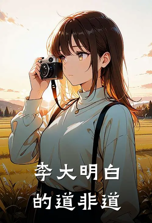 李大明白的道非道李大李大明白免费小说全本阅读_小说免费完结李大明白的道非道李大李大明白