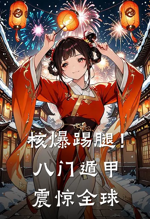 核爆踢腿！八门遁甲震惊全球