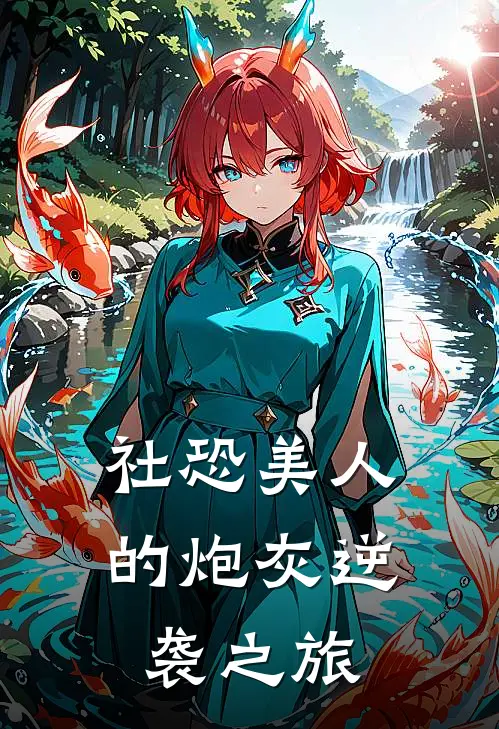 社恐美人的炮灰逆袭之旅