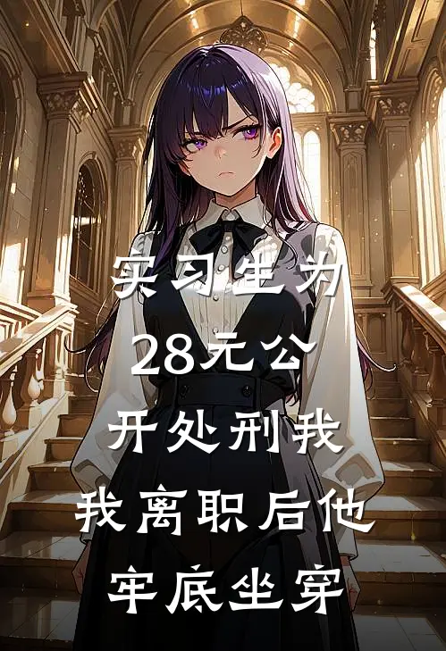 实习生为28元公开处刑我，我离职后他牢底坐穿