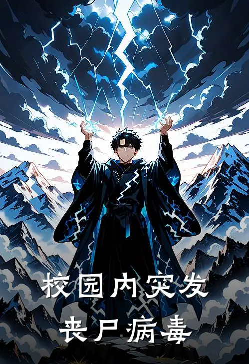 校园内突发丧尸病毒