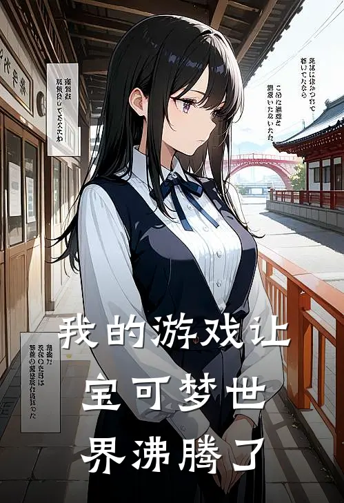 我的游戏让宝可梦世界沸腾了(林梦宝可梦)免费完结小说_小说完整版免费阅读我的游戏让宝可梦世界沸腾了(林梦宝可梦)