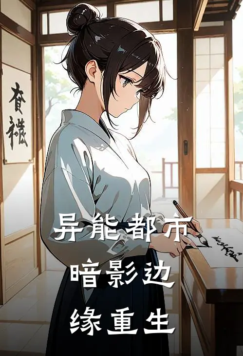 异能都市：暗影边缘重生