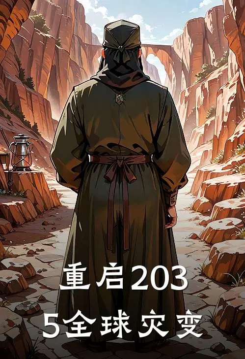 重启2035全球灾变
