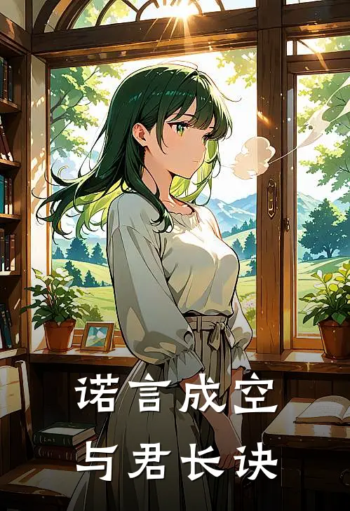 诺言成空，与君长诀