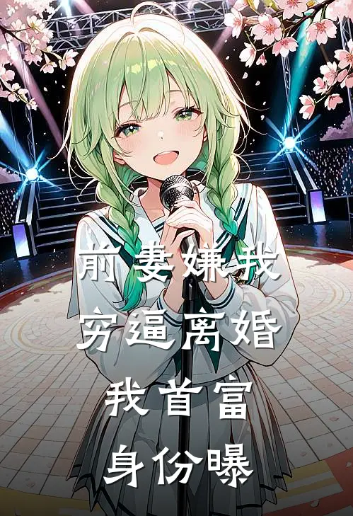 前妻嫌我穷逼离婚，我首富身份曝