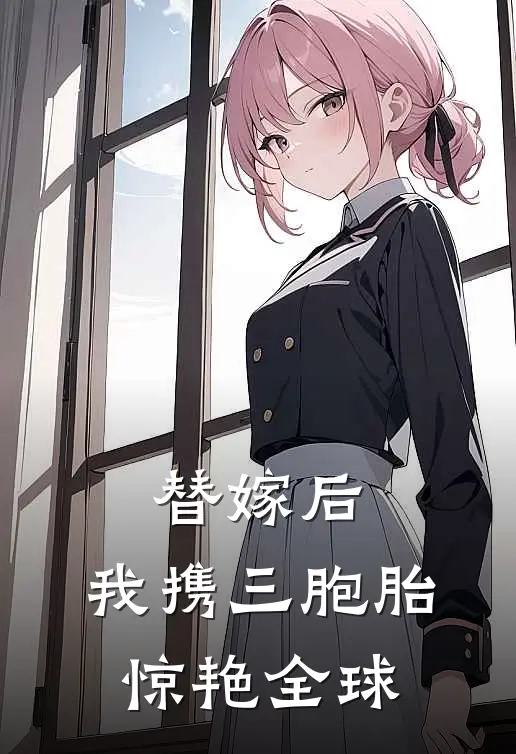 替嫁后，我携三胞胎惊艳全球(沈清鸢沈梦琪)全本免费小说_新热门小说替嫁后，我携三胞胎惊艳全球沈清鸢沈梦琪