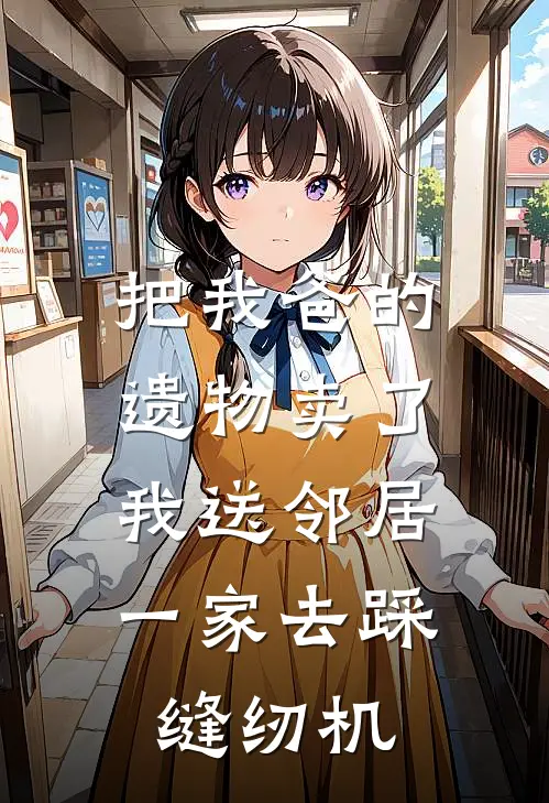 把我爸的遗物卖了，我送邻居一家去踩缝纫机王婶王桂芬完结好看小说_无弹窗全文免费阅读把我爸的遗物卖了，我送邻居一家去踩缝纫机(王婶王桂芬)