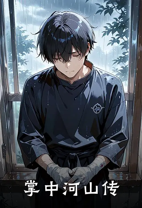 掌中河山传